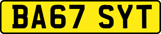 BA67SYT
