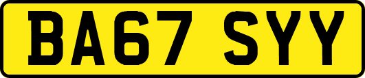 BA67SYY