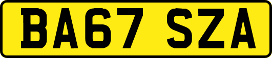 BA67SZA