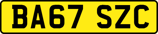 BA67SZC