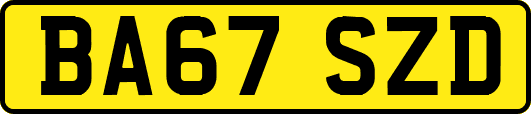 BA67SZD