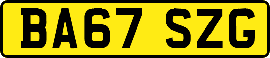 BA67SZG