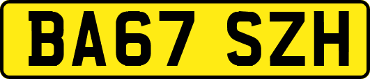 BA67SZH