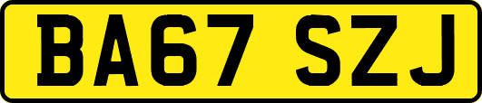 BA67SZJ