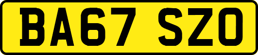 BA67SZO
