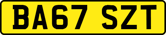 BA67SZT