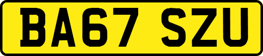 BA67SZU