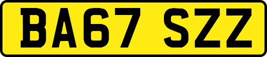 BA67SZZ