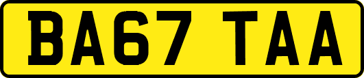 BA67TAA
