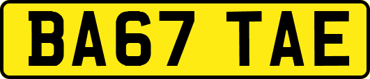 BA67TAE