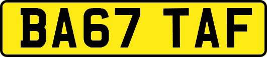 BA67TAF