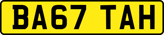 BA67TAH