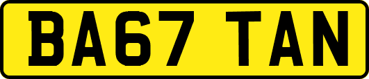 BA67TAN