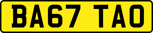 BA67TAO