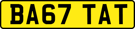 BA67TAT