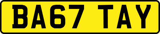 BA67TAY