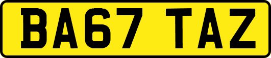 BA67TAZ