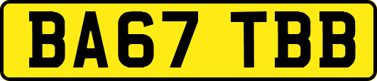 BA67TBB