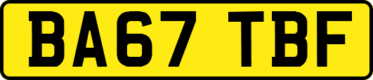 BA67TBF