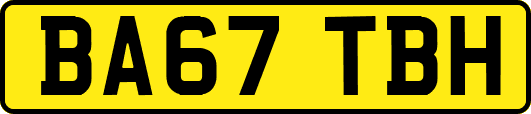 BA67TBH
