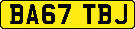 BA67TBJ