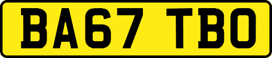 BA67TBO