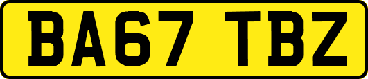 BA67TBZ