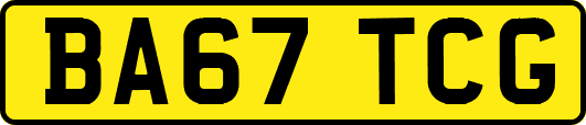BA67TCG