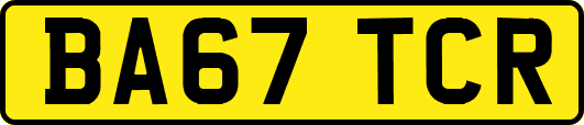 BA67TCR