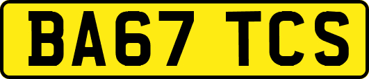 BA67TCS
