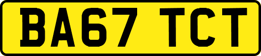 BA67TCT