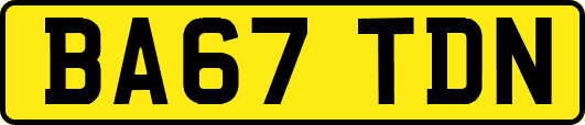 BA67TDN