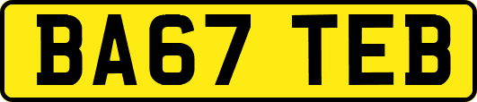 BA67TEB
