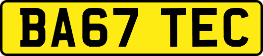 BA67TEC