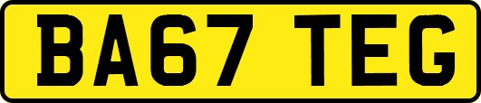BA67TEG
