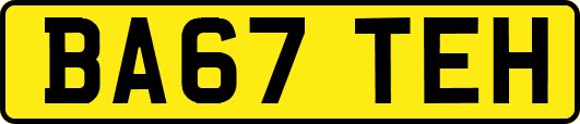 BA67TEH