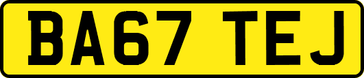 BA67TEJ