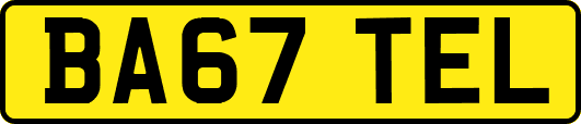 BA67TEL
