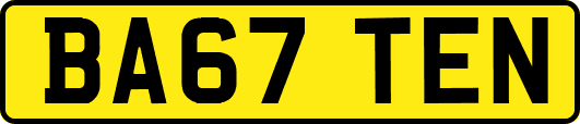 BA67TEN