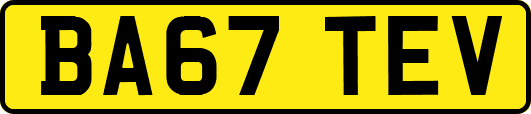 BA67TEV