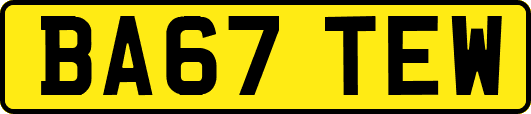 BA67TEW
