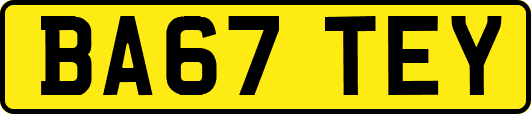 BA67TEY