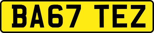 BA67TEZ