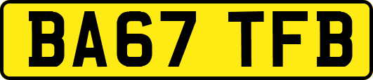 BA67TFB
