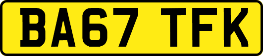 BA67TFK