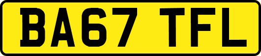 BA67TFL