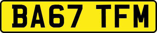BA67TFM