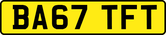 BA67TFT