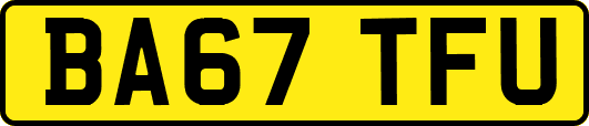 BA67TFU
