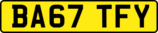 BA67TFY